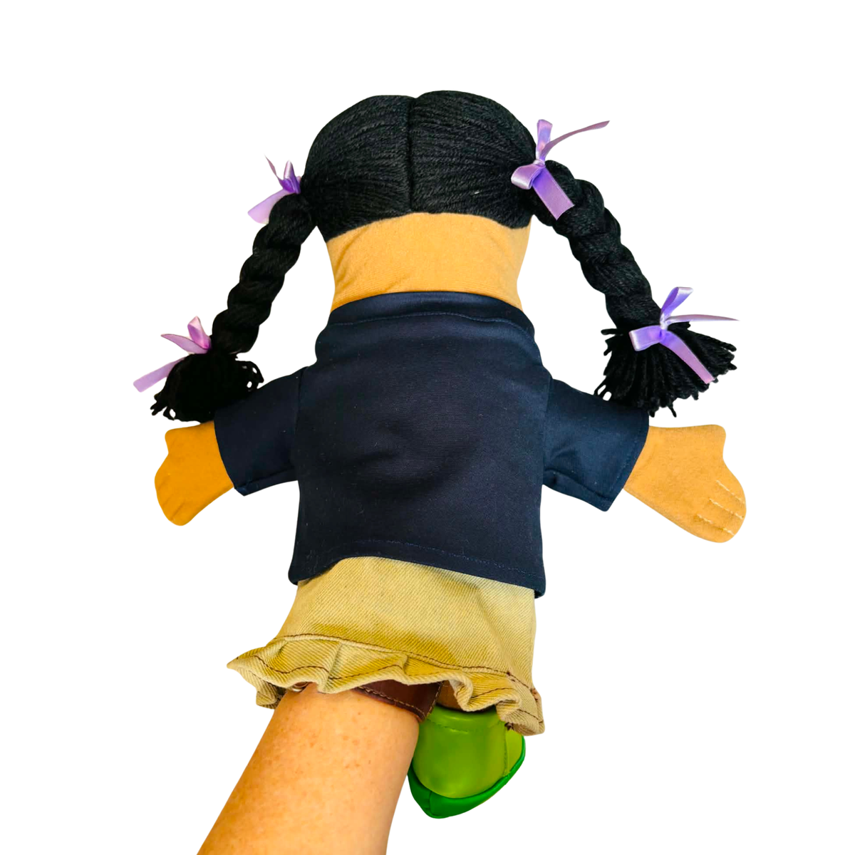 Mandy - Therapy Hand Puppet | Speech & Language